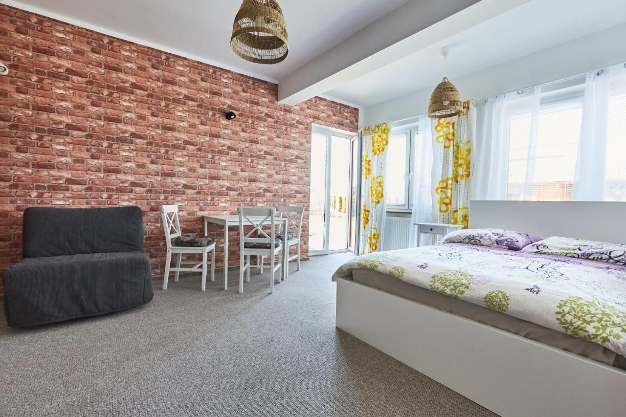 Villa Marzenie Leba Zimmer foto