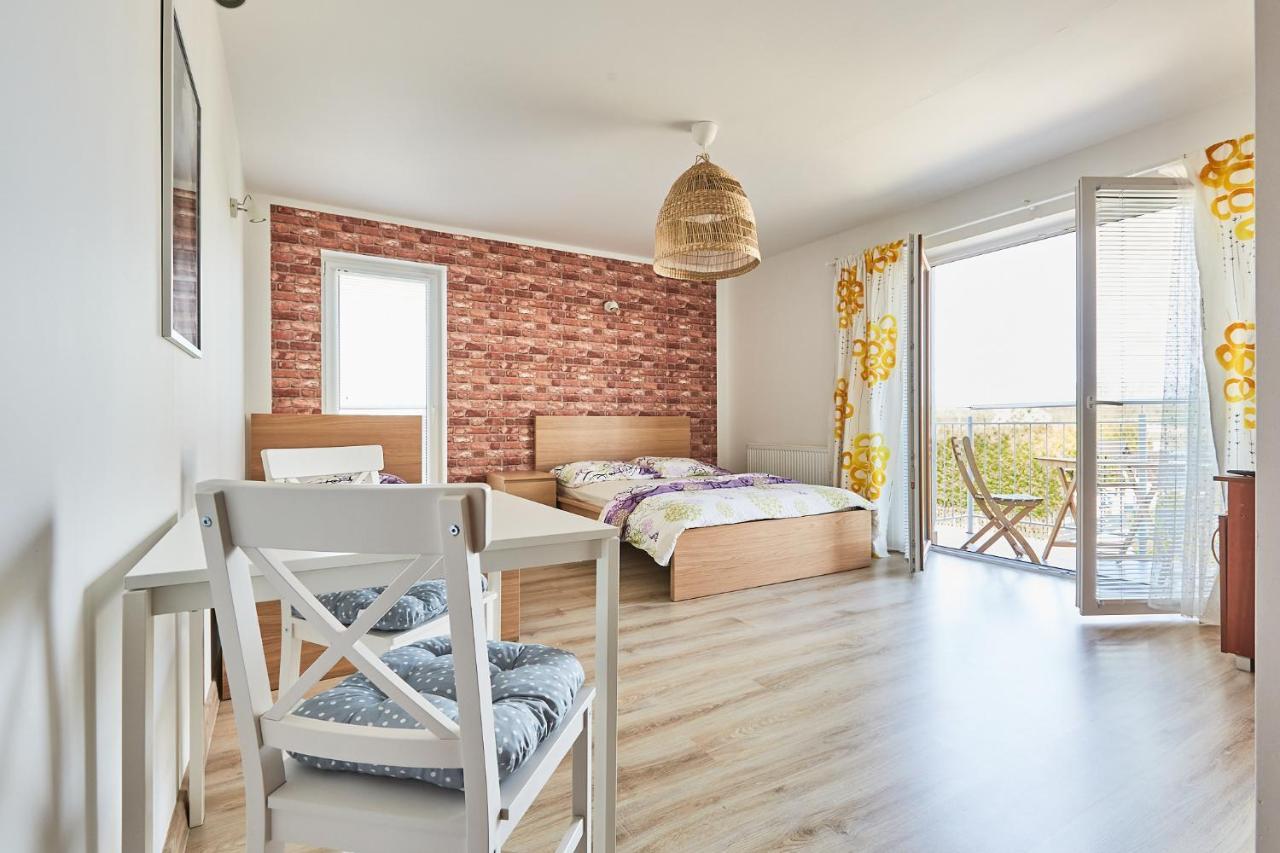 Villa Marzenie Leba Zimmer foto