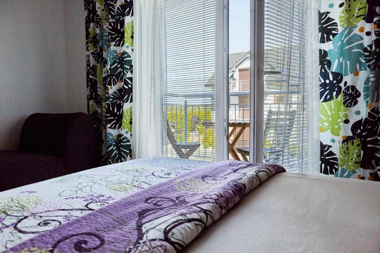 Villa Marzenie Leba Zimmer foto