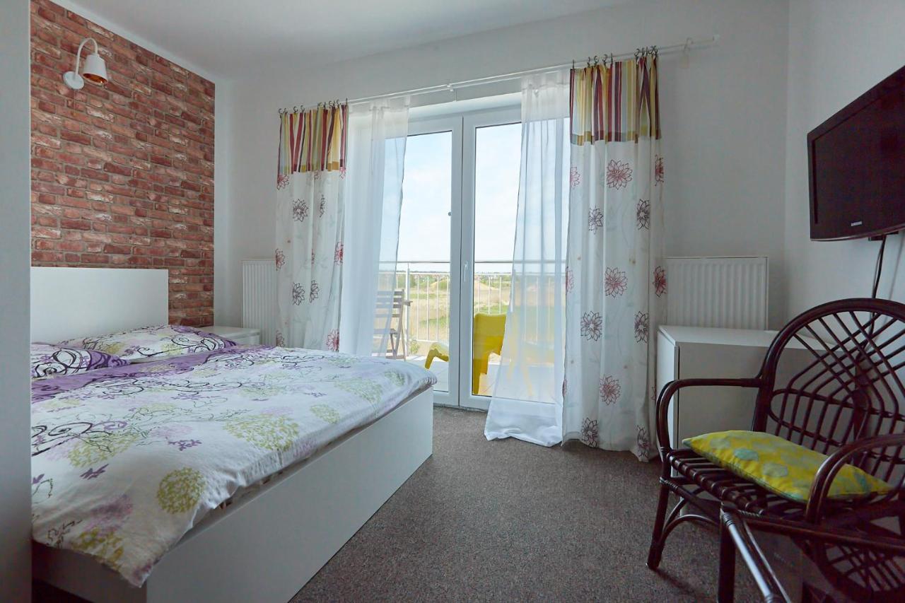 Villa Marzenie Leba Zimmer foto