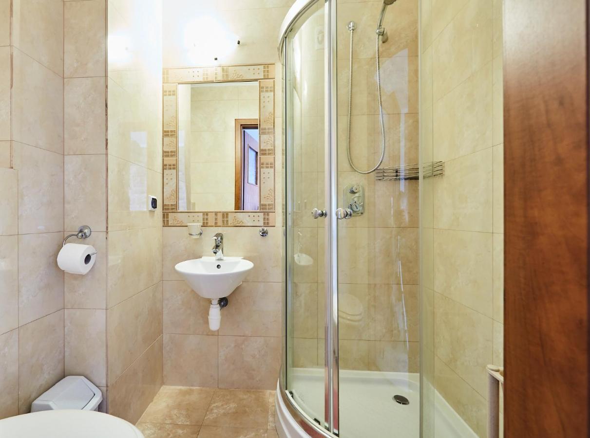 Villa Marzenie Leba Zimmer foto