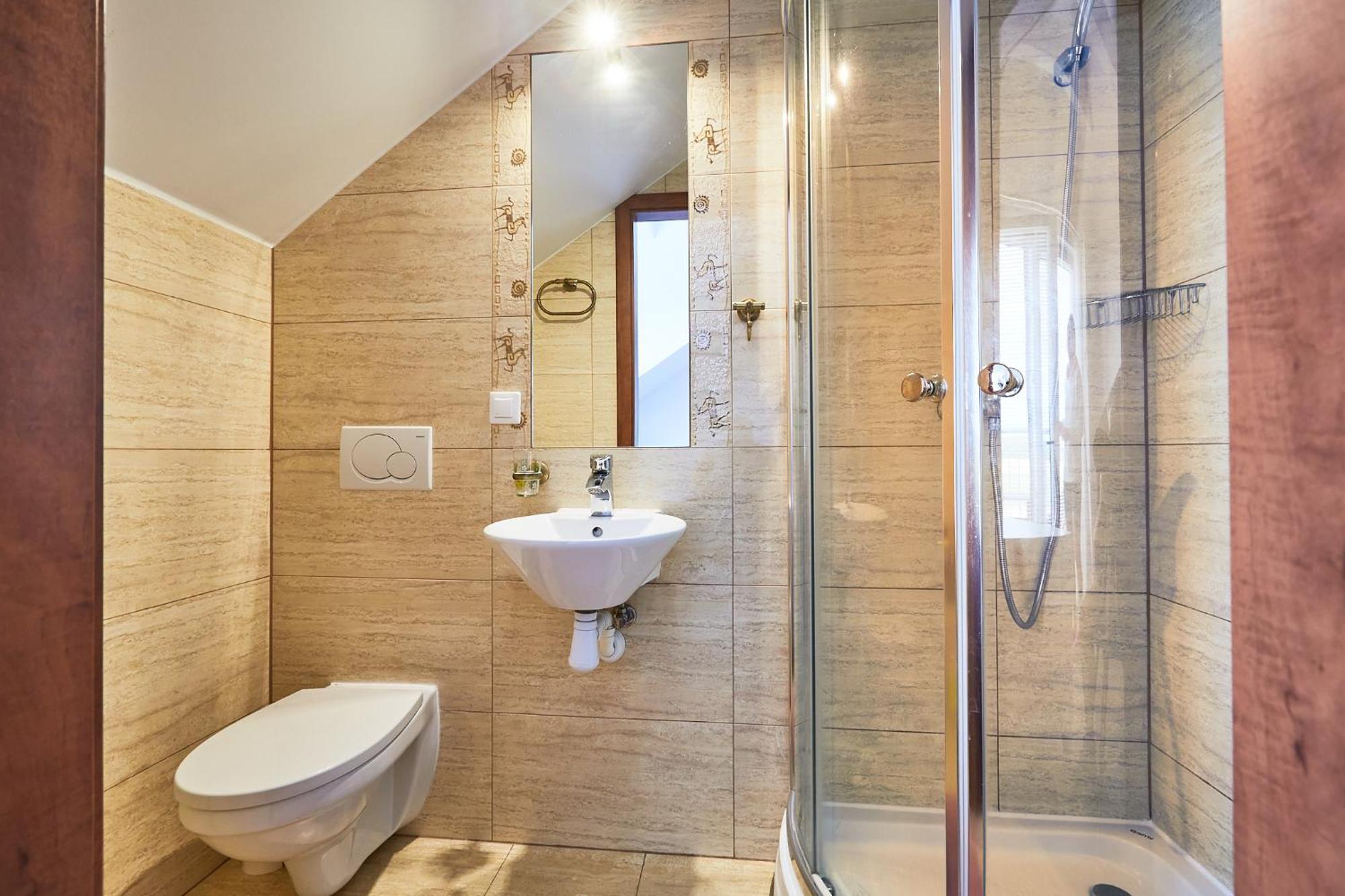 Villa Marzenie Leba Zimmer foto
