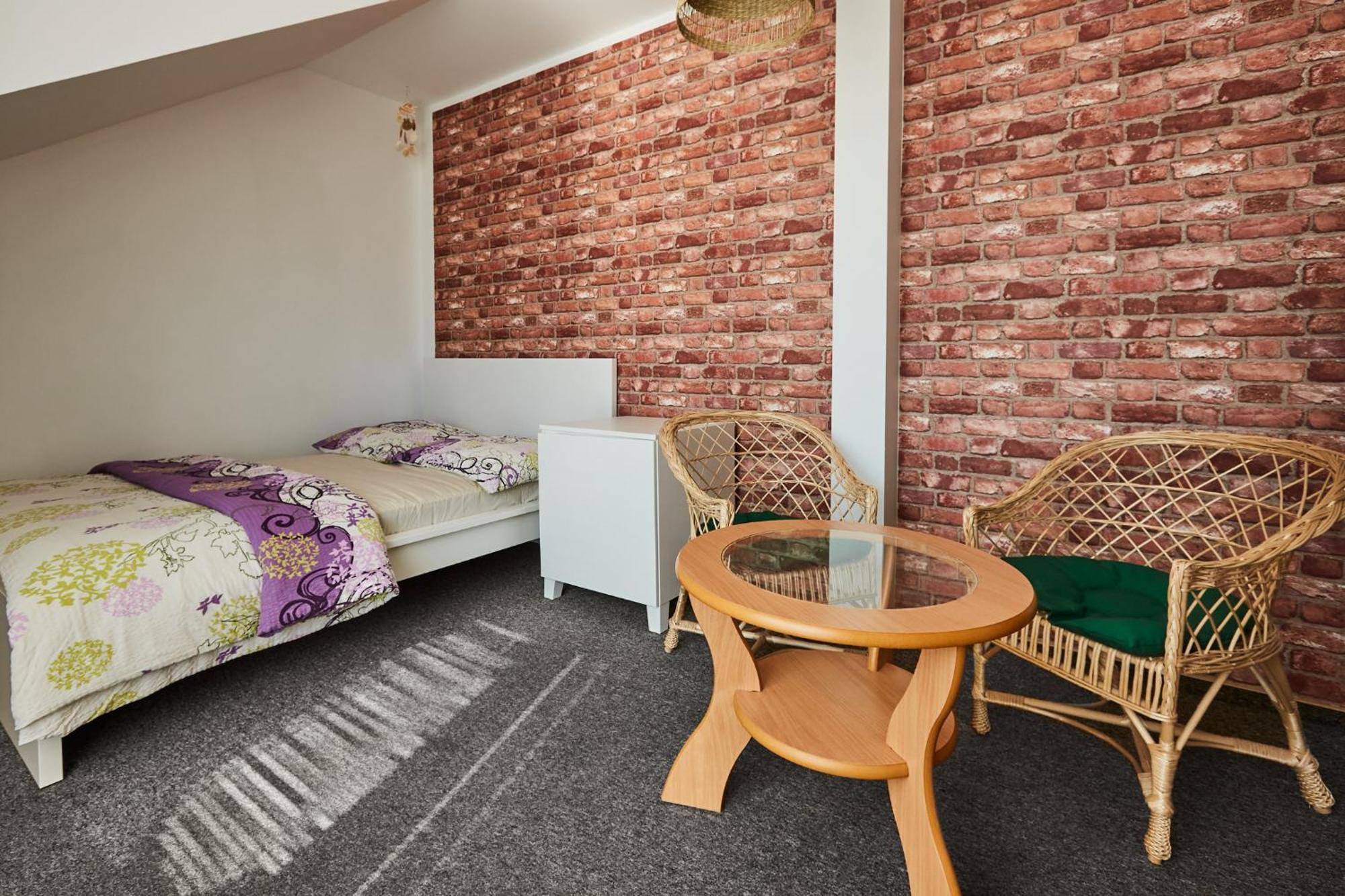 Villa Marzenie Leba Zimmer foto