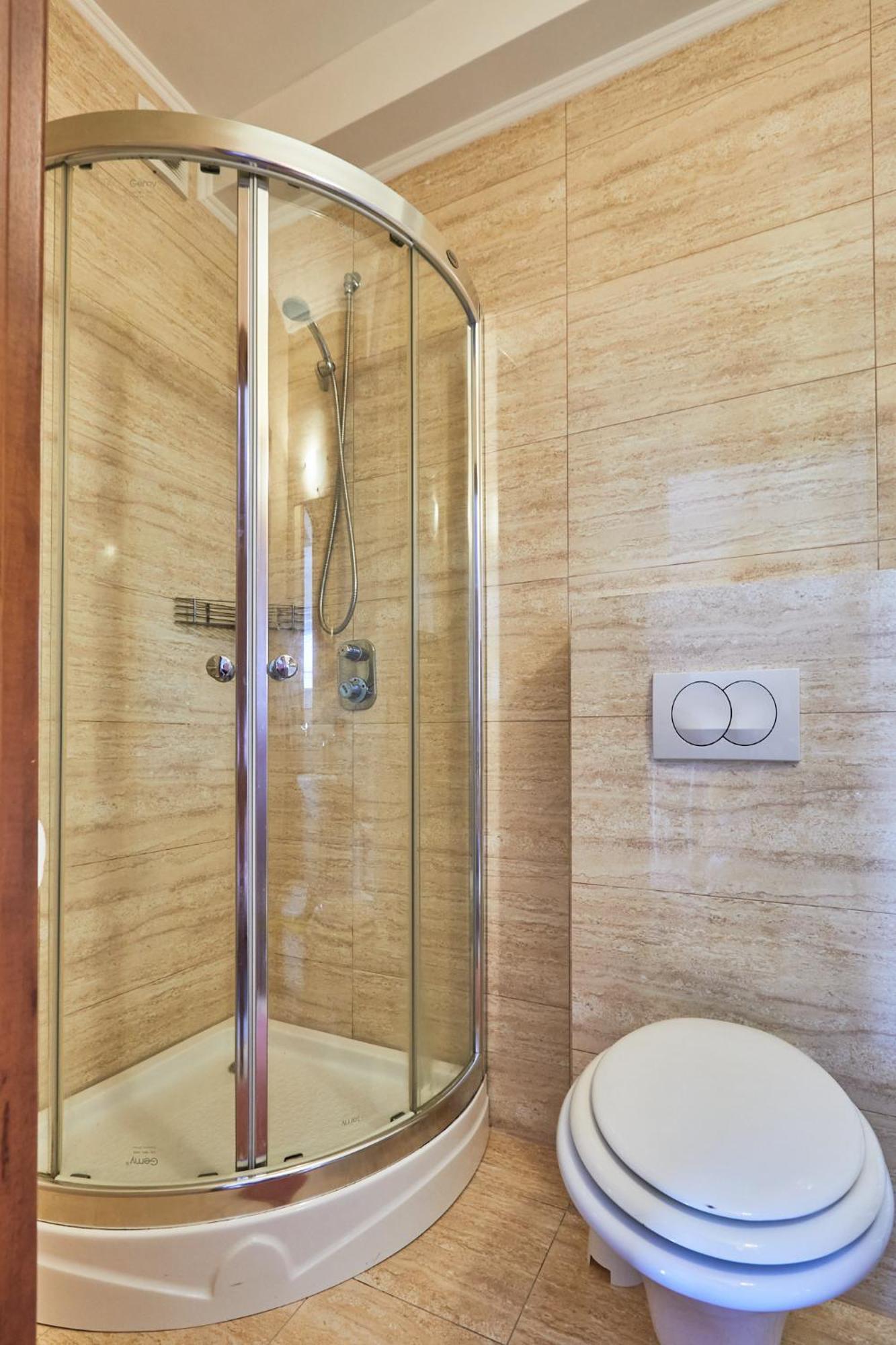 Villa Marzenie Leba Zimmer foto
