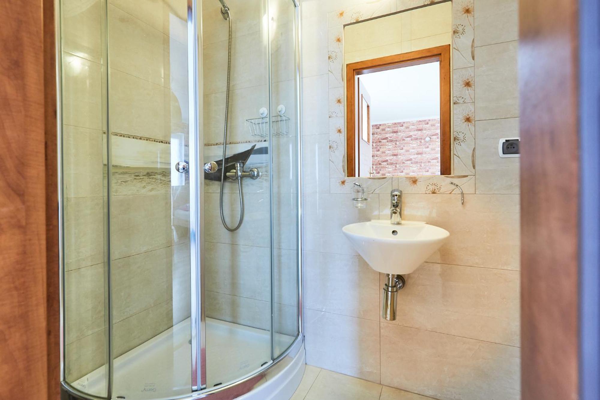 Villa Marzenie Leba Zimmer foto