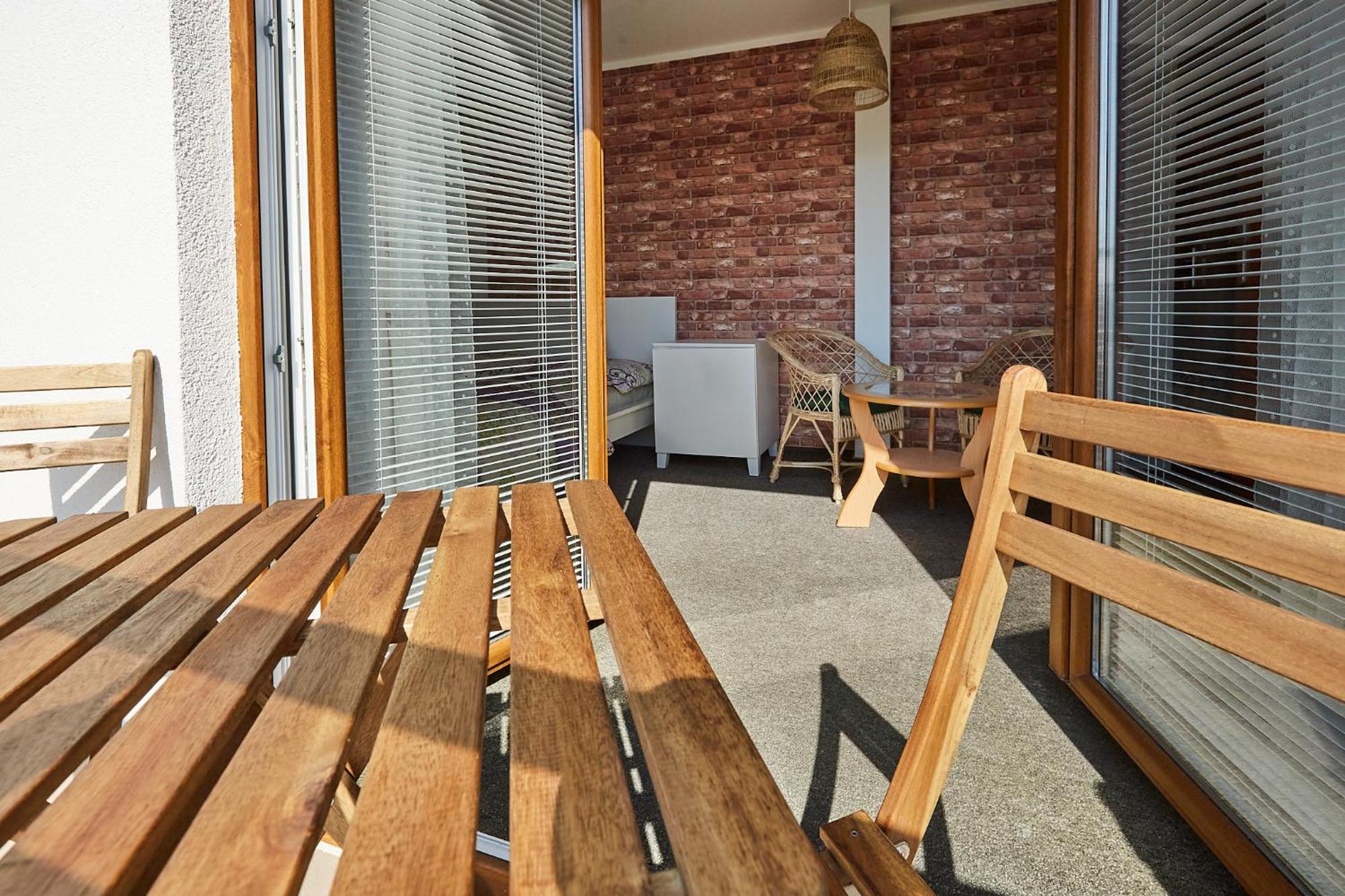 Villa Marzenie Leba Zimmer foto